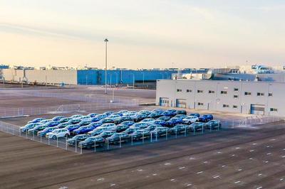 開啟中國汽車品牌全球化新征程——長城汽車俄羅斯圖拉工廠正式投產(chǎn)